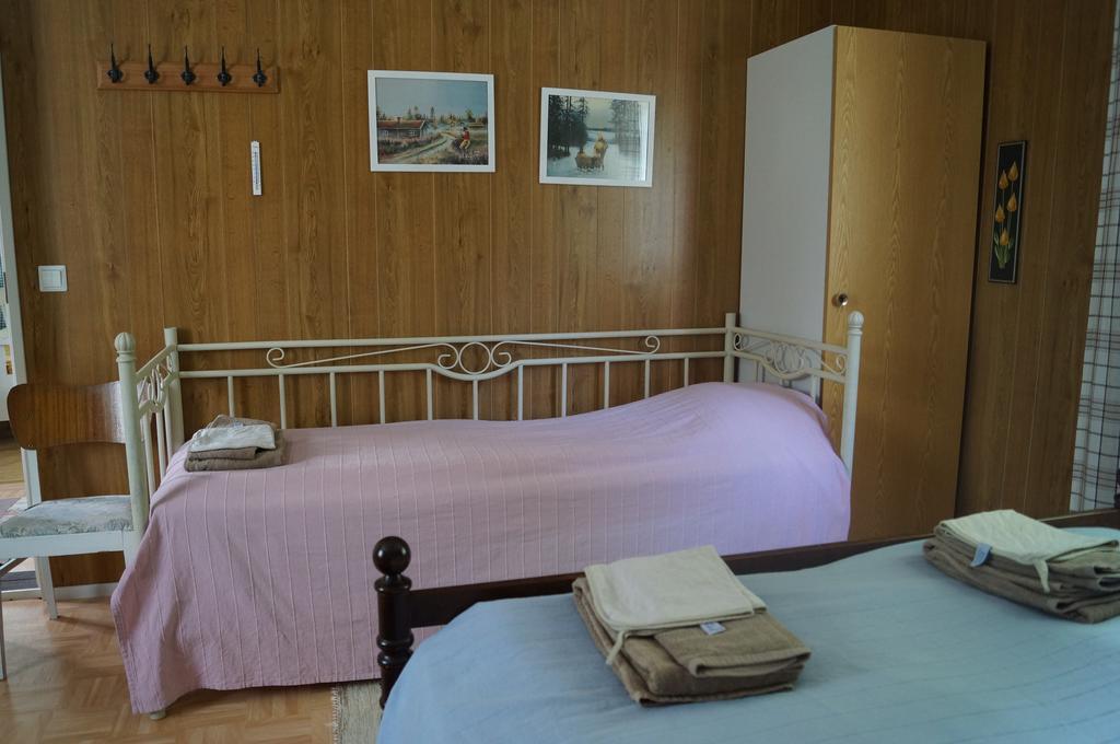 Heidin Mummola Farm Villa Pello Dış mekan fotoğraf