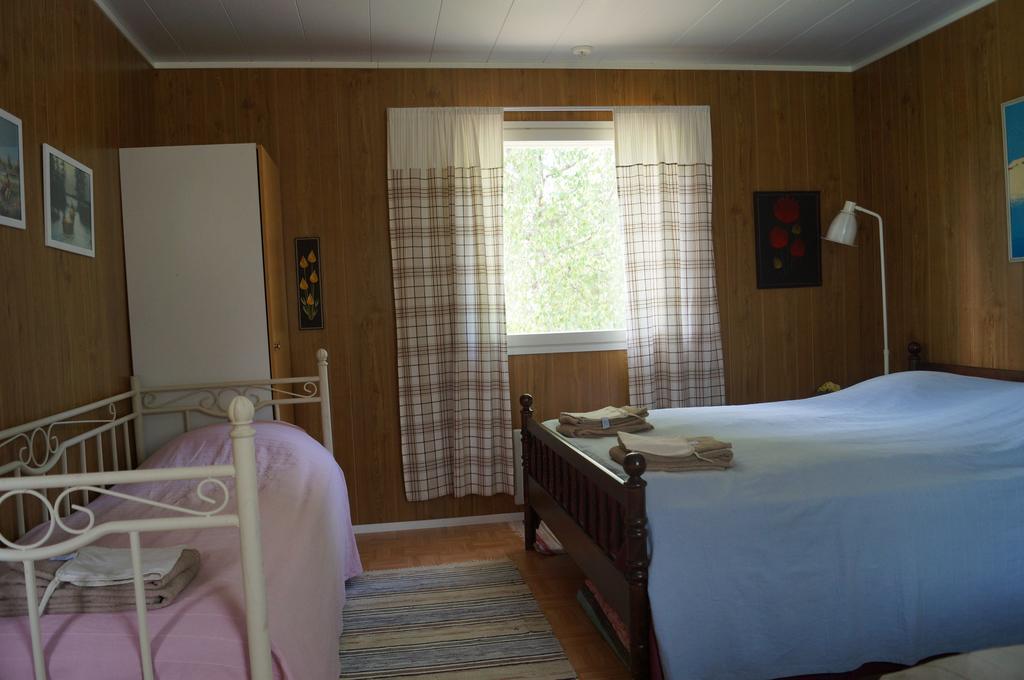 Heidin Mummola Farm Villa Pello Dış mekan fotoğraf