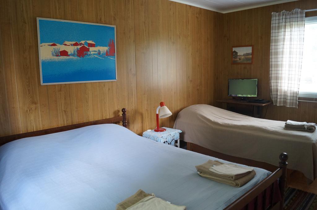 Heidin Mummola Farm Villa Pello Dış mekan fotoğraf